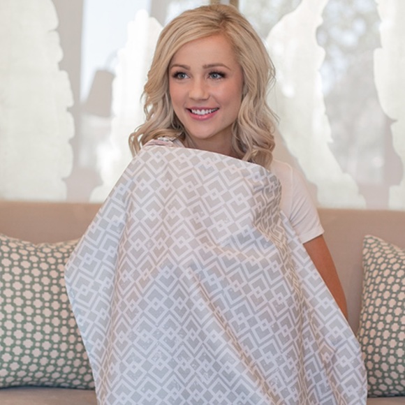 Udder Cover Nursing Cover, Connor - Picture 1 of 6